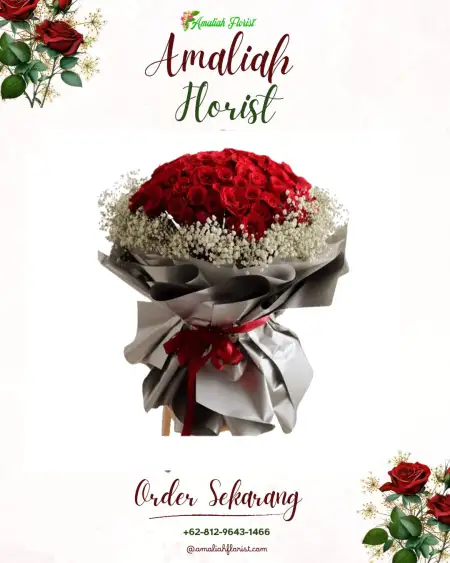 Buket Bunga Kalapacung